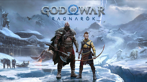 God of War RagnarÃ¶k PS5 controller