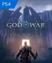 God of War Ragnarok Valhalla Playstation 4