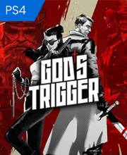 Gods Trigger Playstation 4
