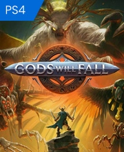 Gods Will Fall Playstation 4
