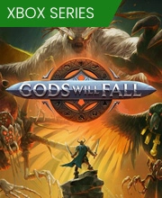 Gods Will Fall Xbox Series X