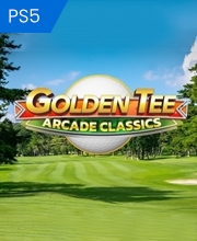 Golden Tee Arcade Classics Playstation 5