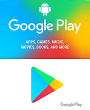 Buy Google Play Gift Card CD KEY Compare Prices