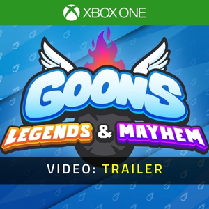 Goons Legends & Mayhem Video Trailer