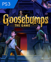 Goosebumps The Game Playstation 3