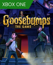 Goosebumps The Game Xbox One