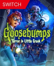 Goosebumps Terror In Little Creek Switch