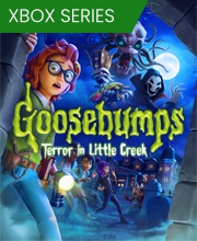 Goosebumps Terror In Little Creek Xbox Series X