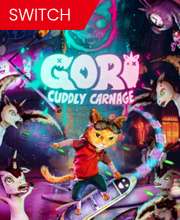 Gori Cuddly Carnage Switch