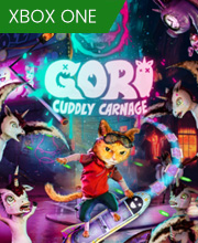 Gori Cuddly Carnage Xbox One