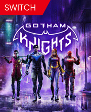 Gotham Knights Switch