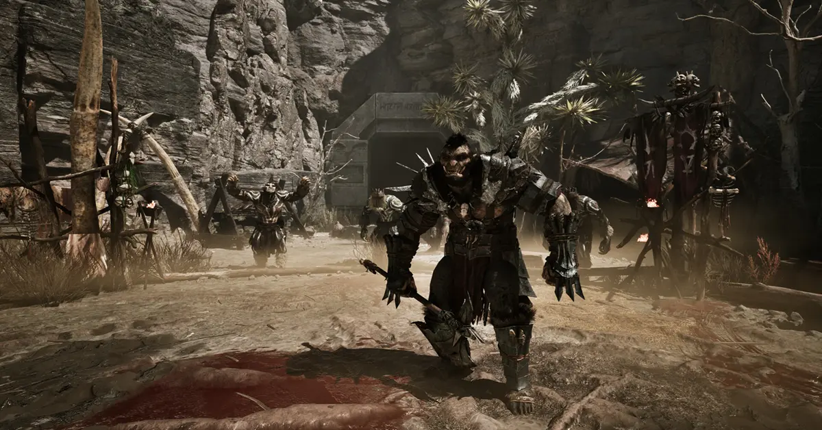 Modernized combat mechanics in the Valley of the Mines