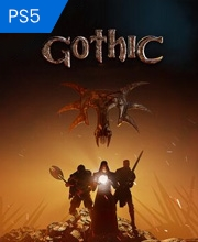 Gothic Remake Playstation 5