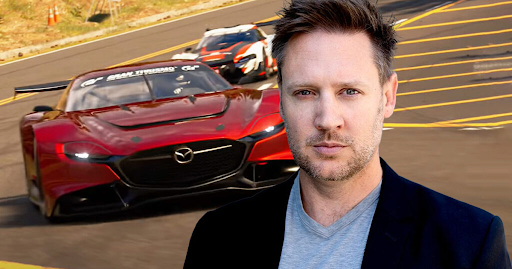 who is directing the Gran Turismo film?