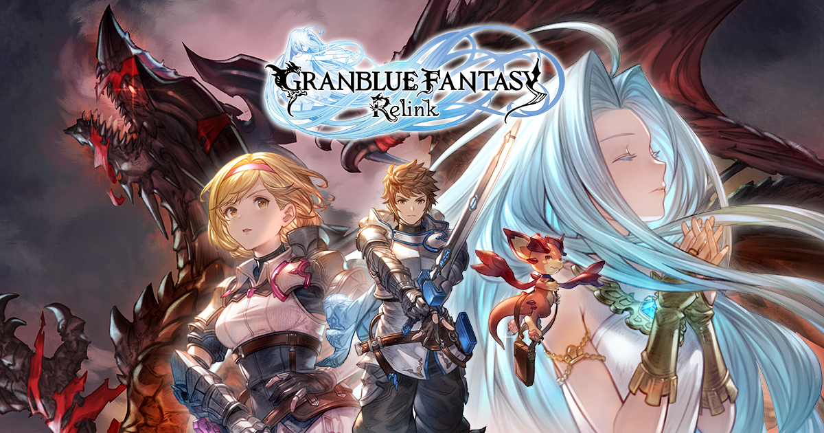 Granblue Fantasy Relink Key Cheap