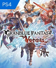 Granblue fantasy versus Playstation 4