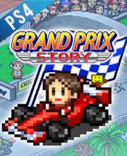 Grand Prix Story