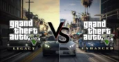 Grand Theft Auto V Enhanced Edition is significantly cheaper on PC