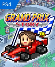 Grand Prix Story Playstation 4