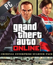 Grand Theft Auto 5 Criminal Enterprise Starter Pack