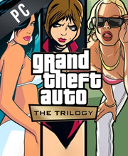 Grand Theft Auto 3 Steam Key GLOBAL