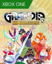Grandia HD Collection Xbox One