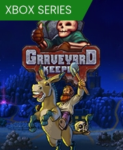 Graveyard Keeper Xbox Series X