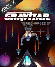 Gravitar Recharged Xbox Series X