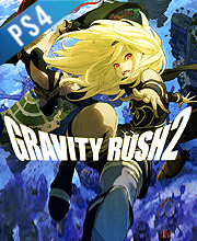  Gravity Rush 2 (PS4) : Video Games