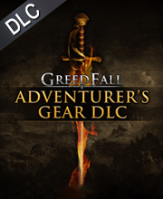 GreedFall Adventurer's Gear