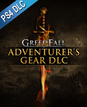 GreedFall  Adventurer’s Gear Playstation 4
