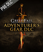 GreedFall Adventurer’s Gear