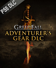GreedFall Adventurer’s Gear Playstation 5