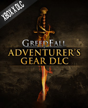 GreedFall Adventurers Gear DLC