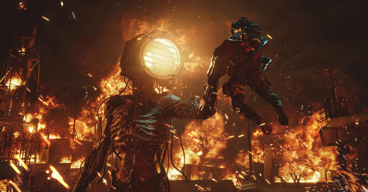 Rules Of Engagement: The Grey – Tencent e Grey State Studio anunciam novo FPS de terror gratuito Rules Of Engagement: The Grey – Tencent e Grey State Studio anunciam novo FPS de terror gratuito