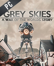 Grey Skies A War of the Worlds Story