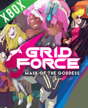 Grid Force Mask Of The Goddess Xbox One
