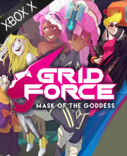 Grid Force Mask Of The Goddess Xbox Series X