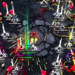 Grind Survivors - Shootout