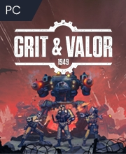 Grit & Valor 1949 Pc