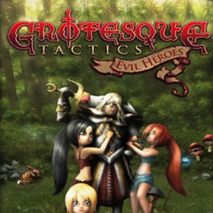 Buy Grotesque Tactics Evil Heroes CD Key Compare Prices