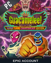 Guacamelee! Super Turbo Championship Edition