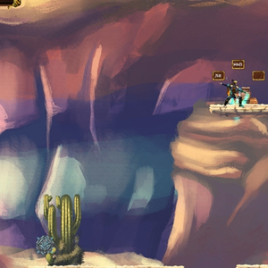 Guardian of Lore - Desert