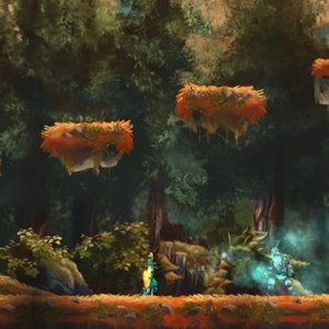 Guardian of Lore - Forest