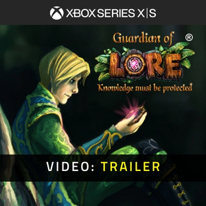 Guardian of Lore Video Trailer