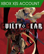 Guilty Gear Strive Xbox Series X