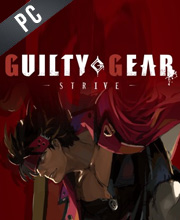 Buy Guilty Gear Strive Cd Key Compare Prices