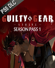 Guilty Gear Strive Season Pass 1