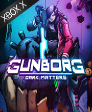 Gunborg Dark Matters