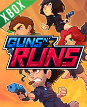 Guns N’ Runs Xbox One